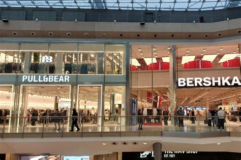 Pull&Bear stores worldwide